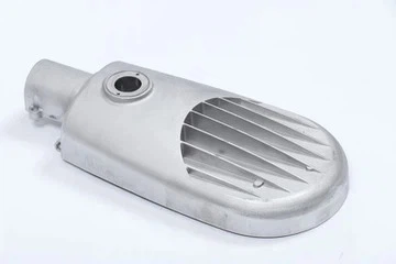 Carcasa de luz LED